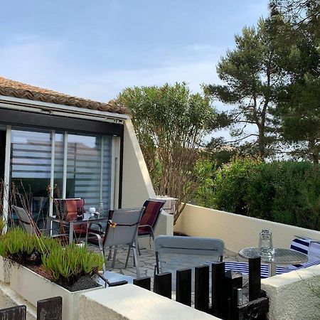 Naturiste Cap D'Agde Villa Heliovillage 95 Eksteriør bilde