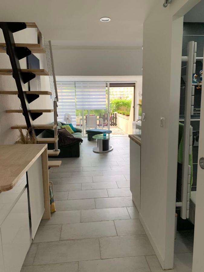 Naturiste Cap D'Agde Villa Heliovillage 95 Eksteriør bilde