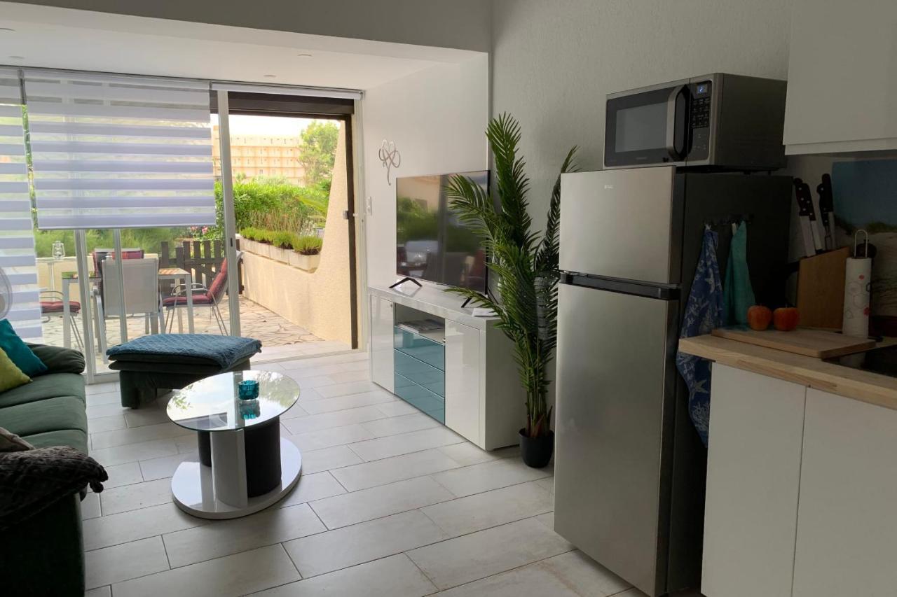 Naturiste Cap D'Agde Villa Heliovillage 95 Eksteriør bilde